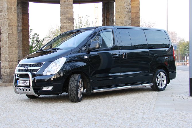 Valparaiso to Santiago Private Transfer or Santiago to Valparaiso - Key Things Worth Noting Before You Go