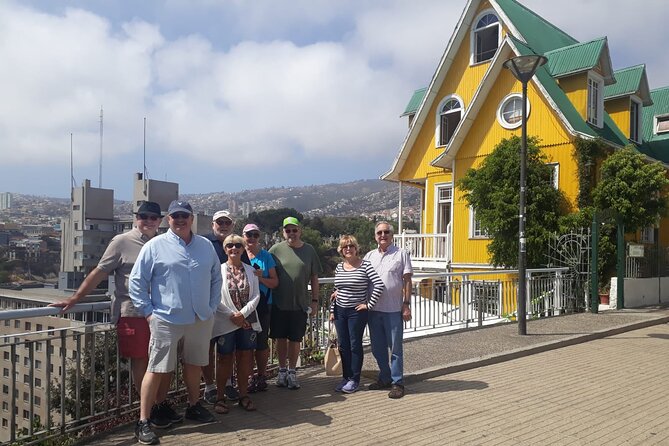Valparaíso Viña & Casablanca Day Trip from Santiago (Max 7) - Key Things That Make This Trip Worth Your Time
