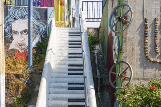 Valparaiso, Viña del M, Vineyard testing, Sea lions, Boat ride - Historic Quarter and Francisco Fonck Museum Stop: Where the City Becomes a Story