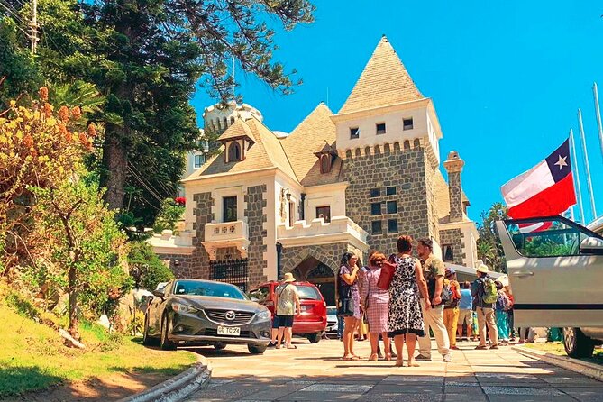 Valparaíso + Viña del Mar - Starting in Santiago: the early meetup matters