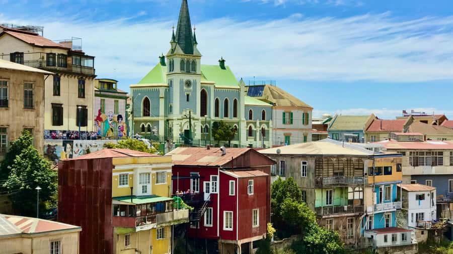 Valparaíso, Viña del Mar and Casablanca Full Day Experience - What You Learn About Chilean Wine and Grape Varieties