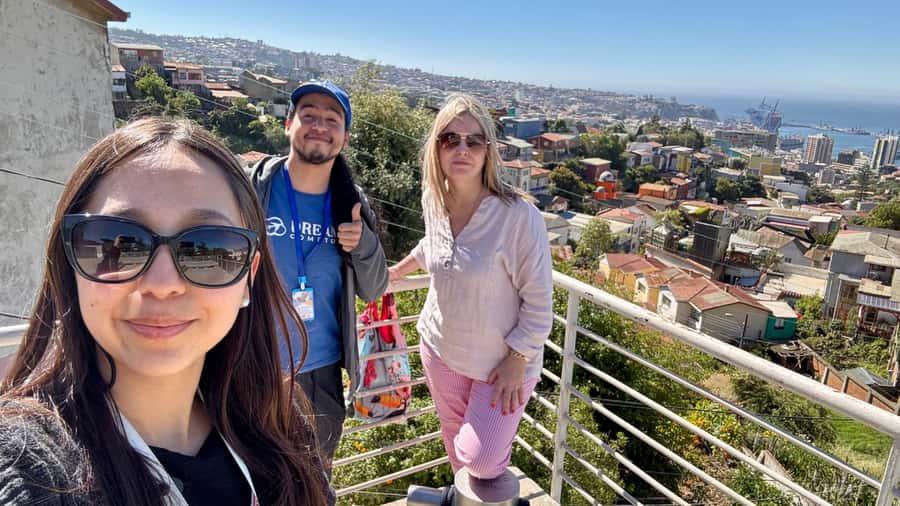 Valparaíso, Viña del Mar and Casablanca Full Day Experience - Tour Pace, Logistics, and What to Pack