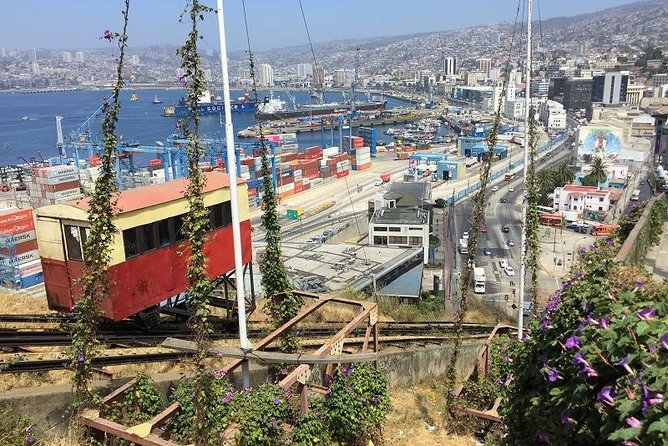 Valparaiso & Viña Del Mar City From Valparaiso. Private Tour - Key highlights that make this Valparaiso and Viña del Mar private tour worth your time