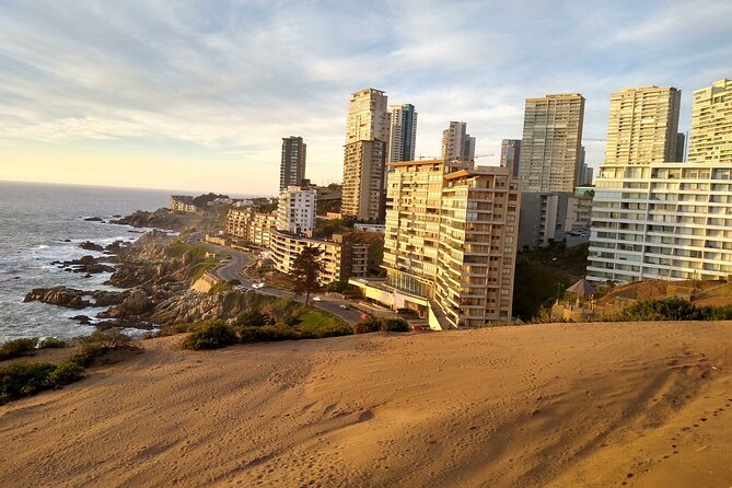 Valparaíso & Viña del Mar Day Tour & Coastal Highlights from STGO - Key highlights worth waking up for