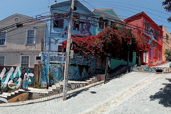 Valparaíso & Viña del Mar Day Tour & Coastal Highlights from STGO - Reñaca and Roca Oceanica: beach time plus a huge viewpoint