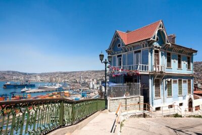 Valparaíso & Viña del Mar Tour – Colors and Charm on the Coast!