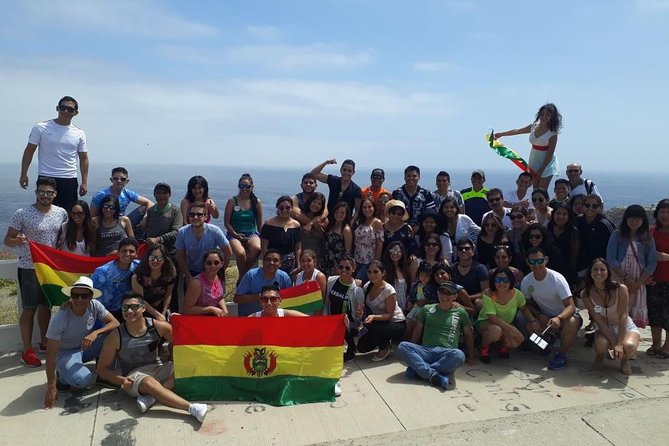 Valparaiso, Viña del mar & Winery in Casablanca - Private - A 10-hour Coast-to-Wine Day Trip From Santiago