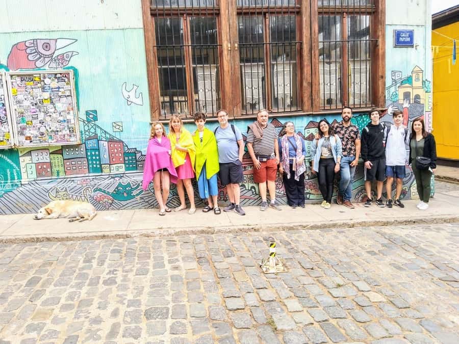 Valparaíso Viña del Mar y Reñaca - Guides and language options that make the day easier