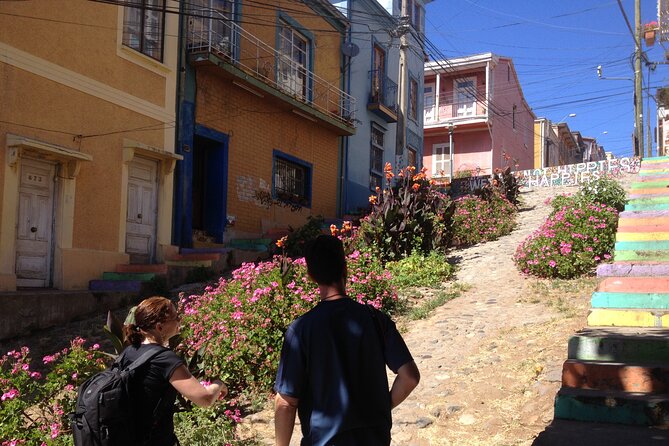 Valparaiso Walking tour from Santiago - Why Valparaíso Feels Different Than Most Day Trips