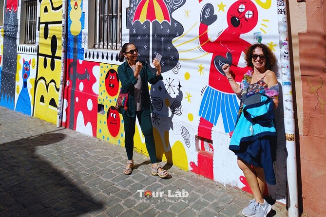Valparaíso & Wine Tasting - Art, Culture & 5 Premium Wines - Wine Tasting Tips for This Exact Style of Day