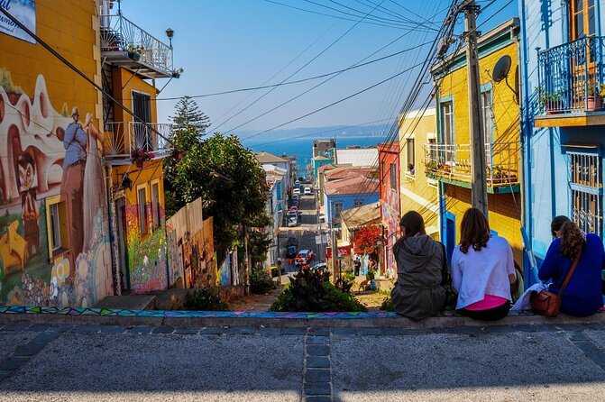 Valpo in 1 day: Authentic + Famous! Semi-private walking tour & public transport - Key things I’d circle before you go