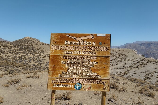 Viewpoint of Condors Cajón del Maipo - Key Highlights You’ll Actually Care About