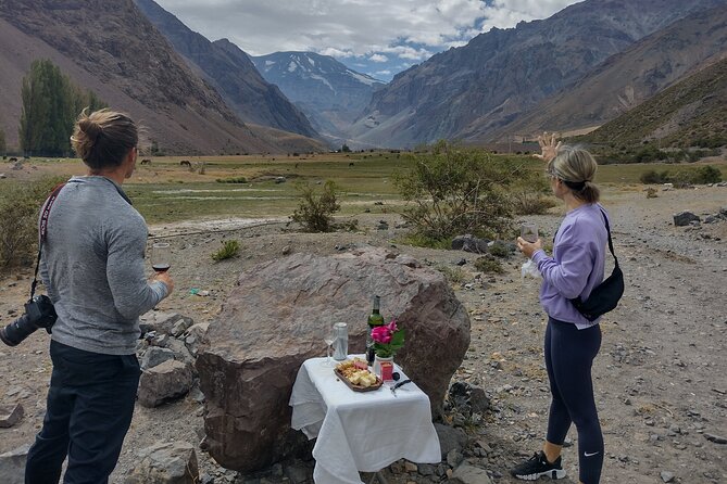 Viewpoint of Condors Cajón del Maipo - Cajón del Maipo and Condors: Why This Is More Than a Quick View