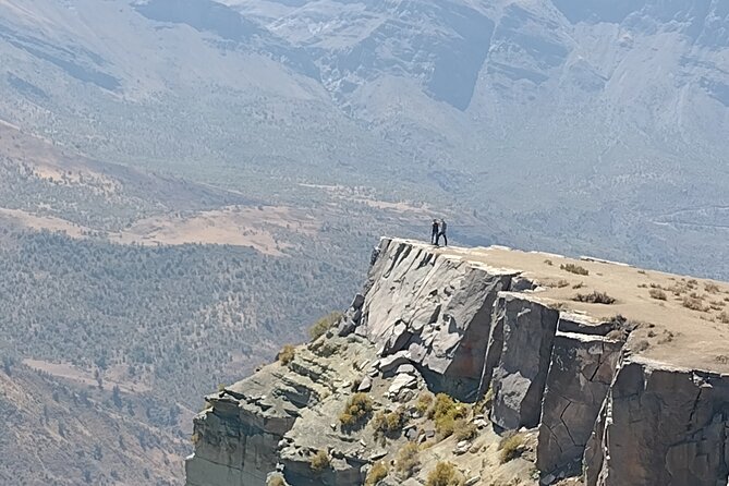 Viewpoint of Condors Cajón del Maipo - Price and Value: Is $270 Per Person Reasonable?