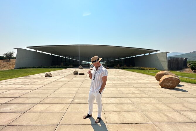 VIK Private Tour Millahue Valley Experience - A Long, Wine-Focused Day That Starts With Real Design, Not Just Labels