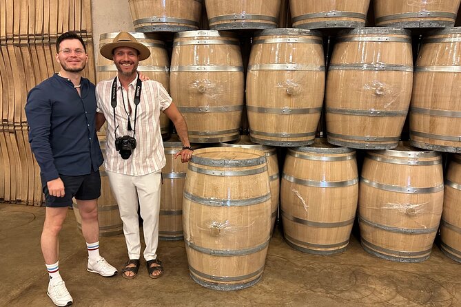 VIK Private Tour Millahue Valley Experience - The VIK Tasting Lineup: What You Drink and How to Treat It