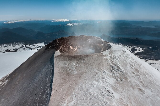 Villarrica volcano Ascent Full-Day Activity - Why Villarrica’s glacier climb feels different from a simple viewpoint