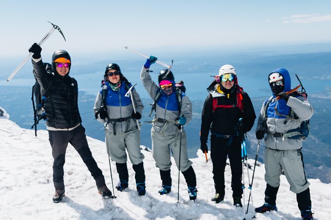 Villarrica volcano Ascent Full-Day Activity - Price and value: what $200 buys you in real-world terms
