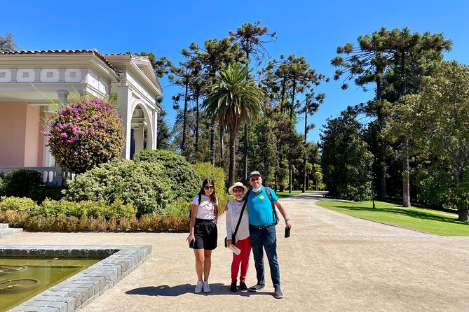 Viña Concha and Toro Tour (half day) - The pairing and cheese element: What to expect when it comes in