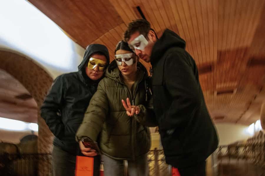 Viña Concha y Toro Nighttime: Dinner Show - Who this tour fits, and who should skip it