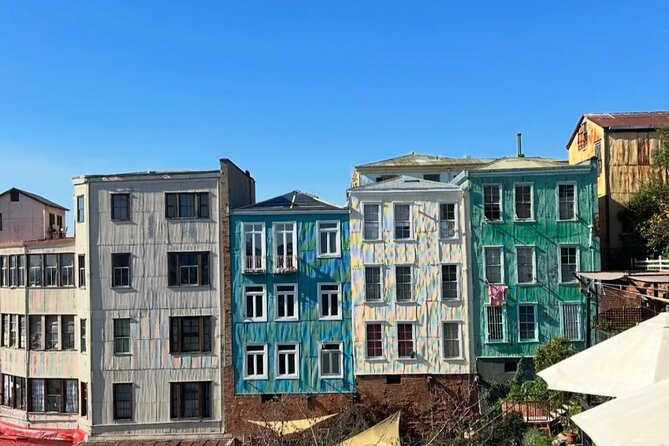 Viña del Mar and Valparaíso - Meeting point and pickup, so you start smoothly