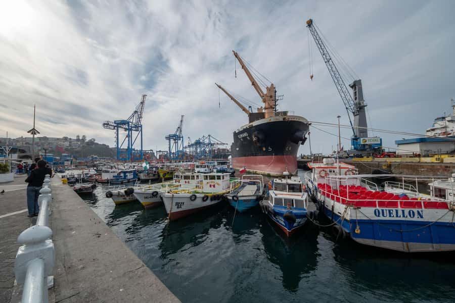VIÑA DEL MAR AND VALPARAISO TOUR - Quick hits before you go