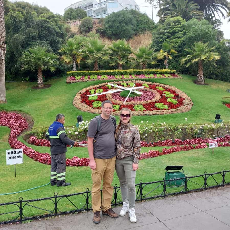 Viña del Mar: Guided city tour - Key things you’ll notice on this tour