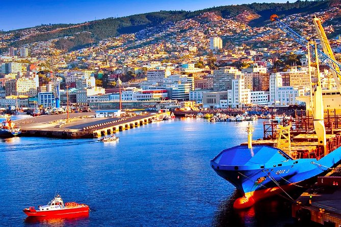 Viña Del Mar-Valparaiso -Casablanca -Reñaca-Oceanic Rock-Concon - Key Highlights You Should Know