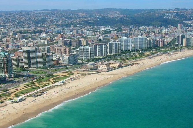 Viña Del Mar-Valparaiso -Casablanca -Reñaca-Oceanic Rock-Concon - A Fast Way To See Casablanca, Valparaiso, and the Coast