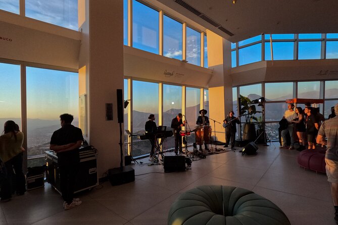 Visit to Baháʼí Temple with Panoramic Views of Santiago - Why this Santiago sunset loop works so well
