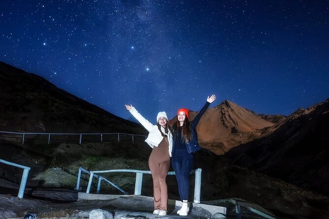 Volcanic Hot Springs Stargazing Night Tour Experience With Photos - Key highlights you will actually care about