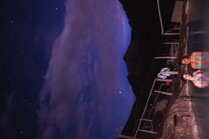 Volcanic Hot Springs Stargazing Night Tour Experience With Photos - Price and value check: is $159.99 fair for this 9.5-hour night tour?