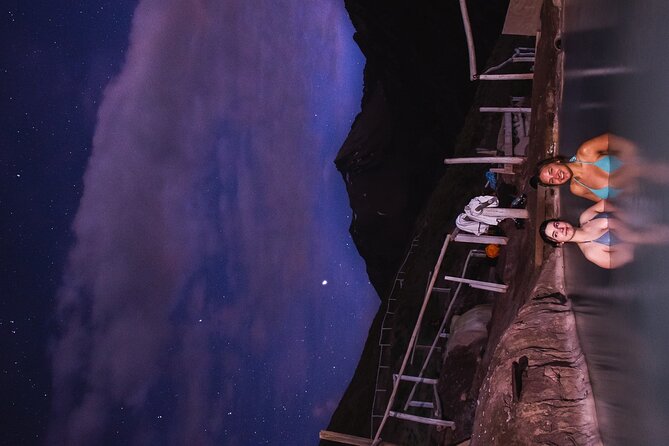 Volcanic Hot Springs Stargazing Night Tour Experience With Photos - Casa Chocolate Tienda Boutique: eco architecture and a calm 30-minute break