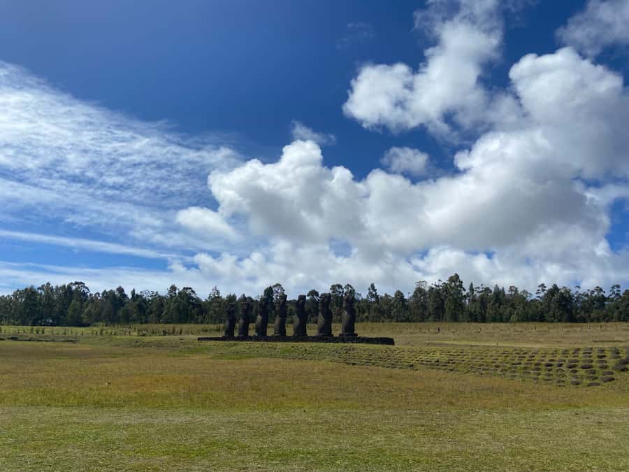 Volcanic Refuges: Excursion to Underground Civilization - Puna Pau: a short break plus context you can photograph