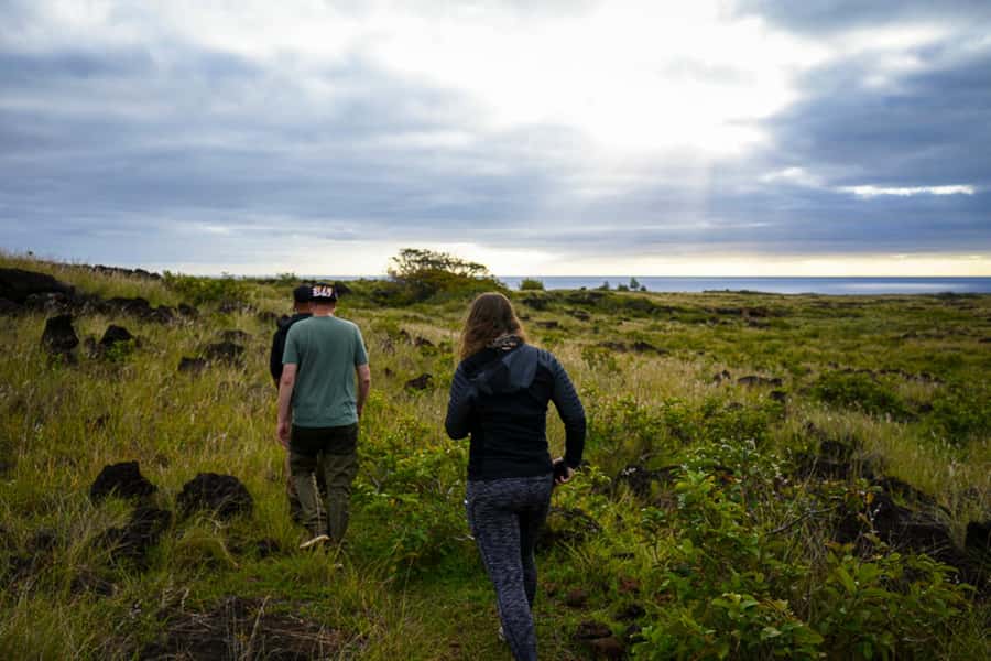 Volcanic Refuges: Excursion to Underground Civilization - The 3-hour flow: hotel pickup, sacred stops, and cave time