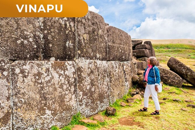 Volcanic Wonders and the Kingdom of the Birdman: Half Day - Ahu Vinapu’s Engineering: Inca-Like Precision and Moai Clues