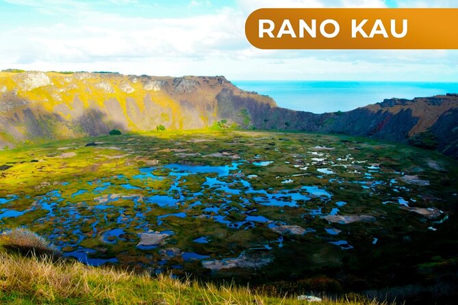 Volcanic Wonders and the Kingdom of the Birdman: Half Day - Orongo and the Tangata Manu Birdman Tournament: Where the Story Gets Dramatic