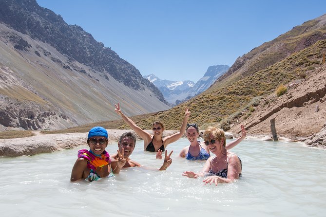 Volcano & Hotsprings 4K from Santiago Private Tour - Key highlights worth your attention