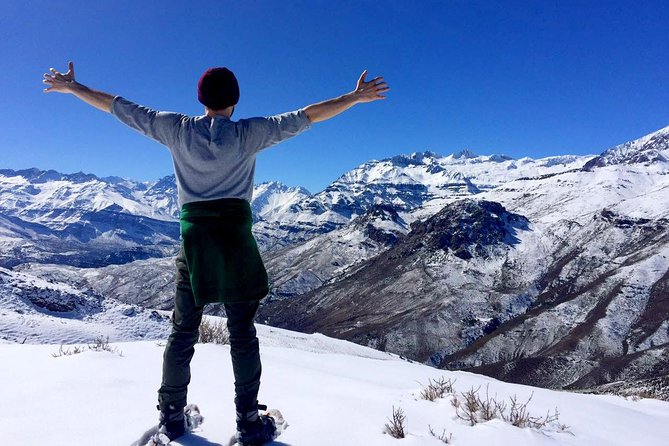 Volcano Snow Hike 4k in Cajón del Maipo from Santiago Private Tour - The return: downhill comfort, then a wine finish