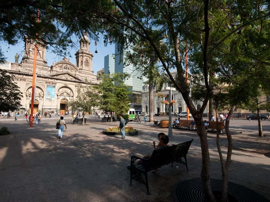 Walking City Tour with Funicular, Cable Car and Tasting - San Cristobal by Cableway or Telephone: Why This Part Is More Than a Photo Stop