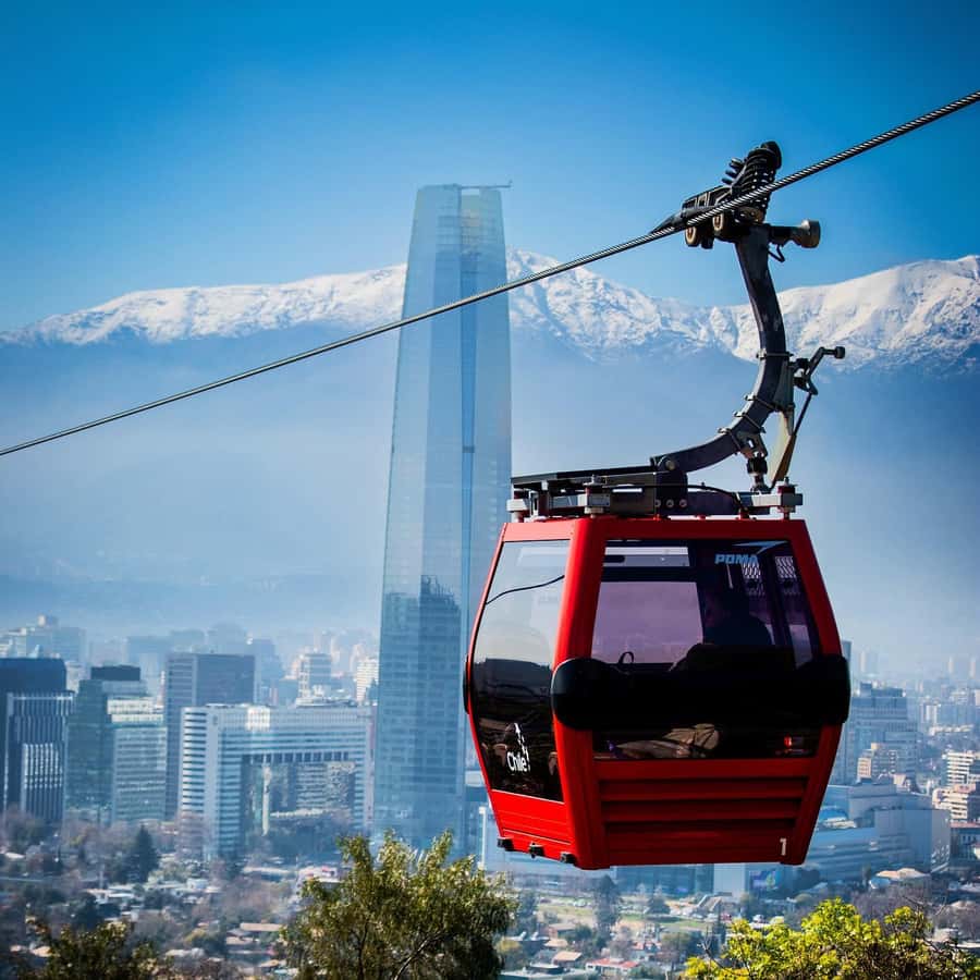 Walking City Tour with Funicular, Cable Car and Tasting - Meeting at Your Hotel and Getting Rolling in the Right Parts of Santiago