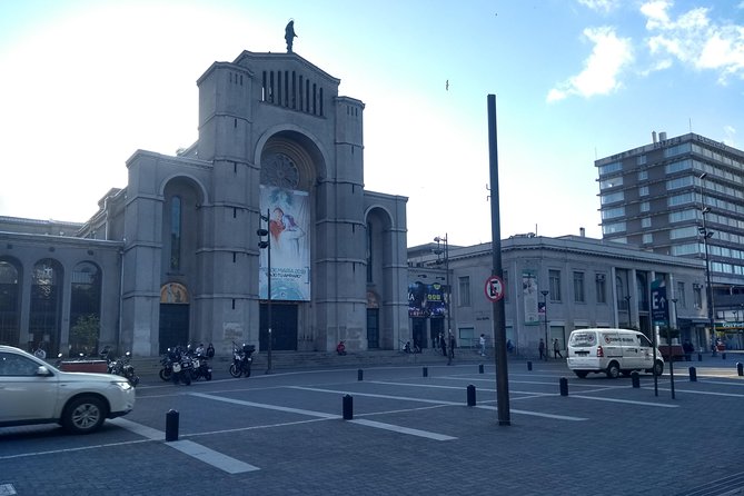 Walking Tour around Concepcion City Centre - From Plaza España to Barrio Cívico, Where the Center’s Role Changed