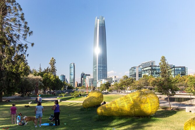 Wine Tour and Santiago City in a Small Group - Pickup, timing, and how the day usually moves