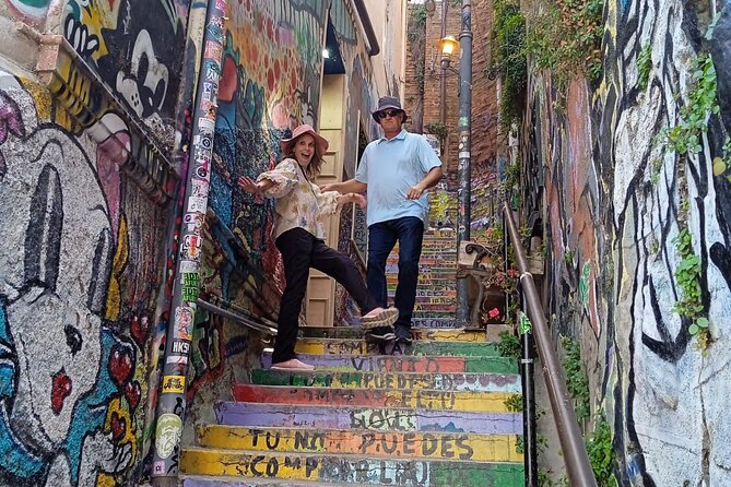 Winery & Valparaiso Private Tour - day trip from Santiago - Key things to know before you go