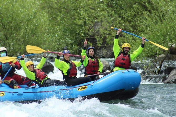 Winter Rafting River Trancura - Key things to know before you go